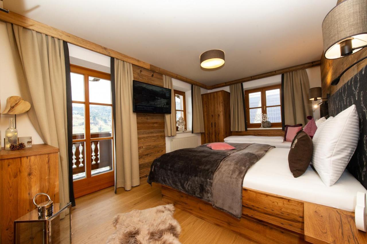 Appartements Lehenhof Sankt Johann im Pongau Exterior foto