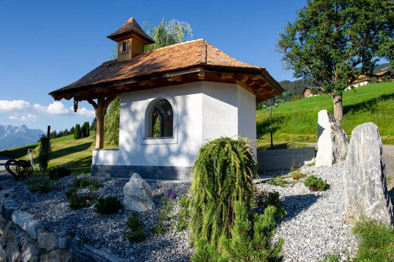Appartements Lehenhof Sankt Johann im Pongau Exterior foto