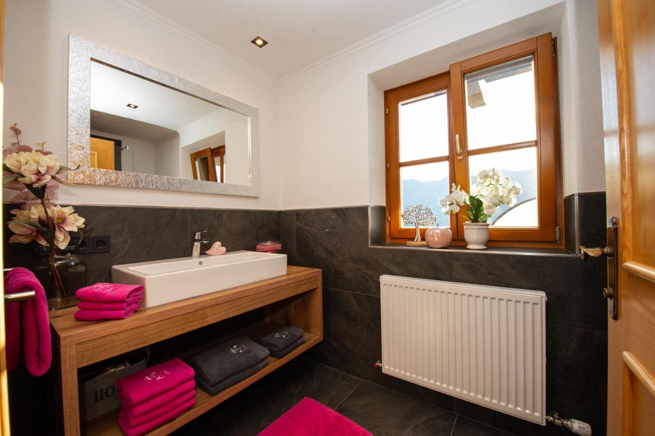 Appartements Lehenhof Sankt Johann im Pongau Exterior foto