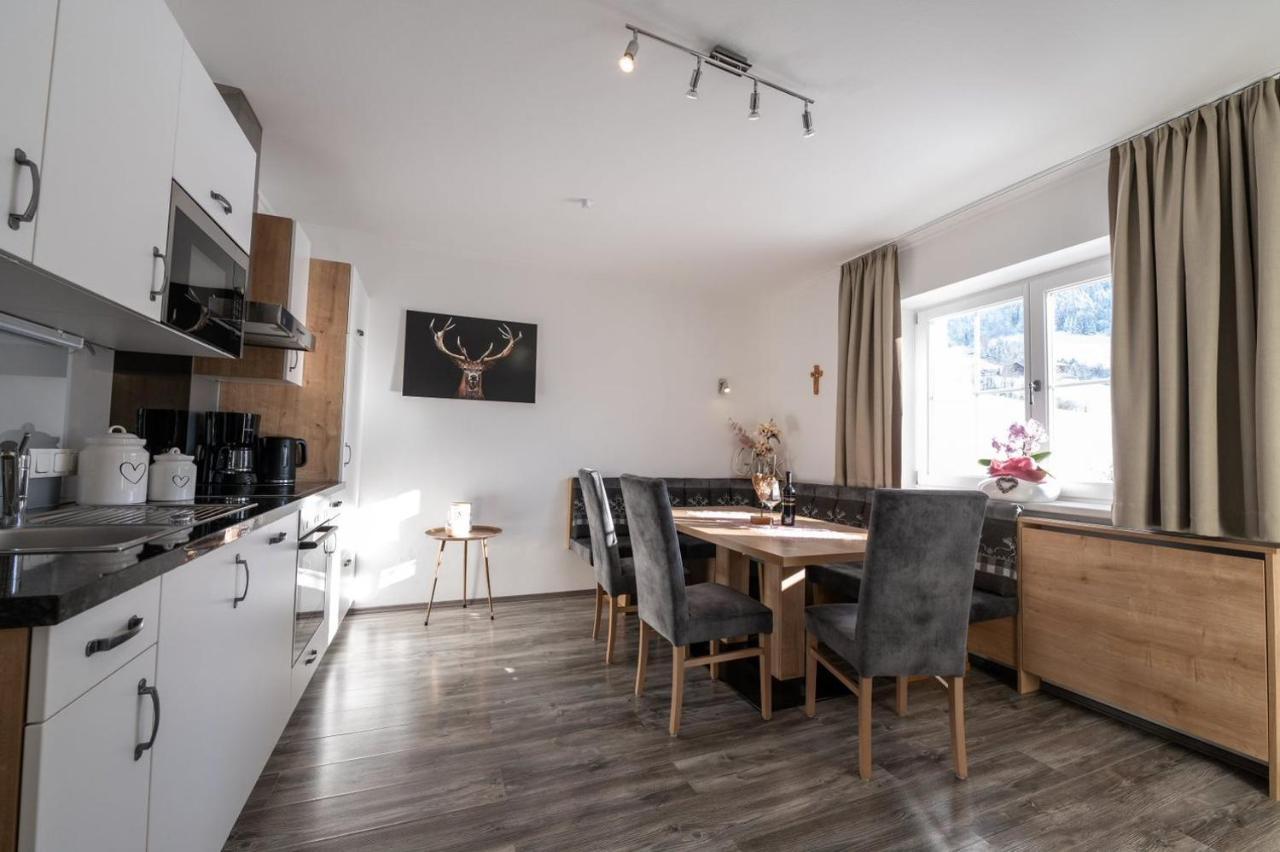 Appartements Lehenhof Sankt Johann im Pongau Exterior foto