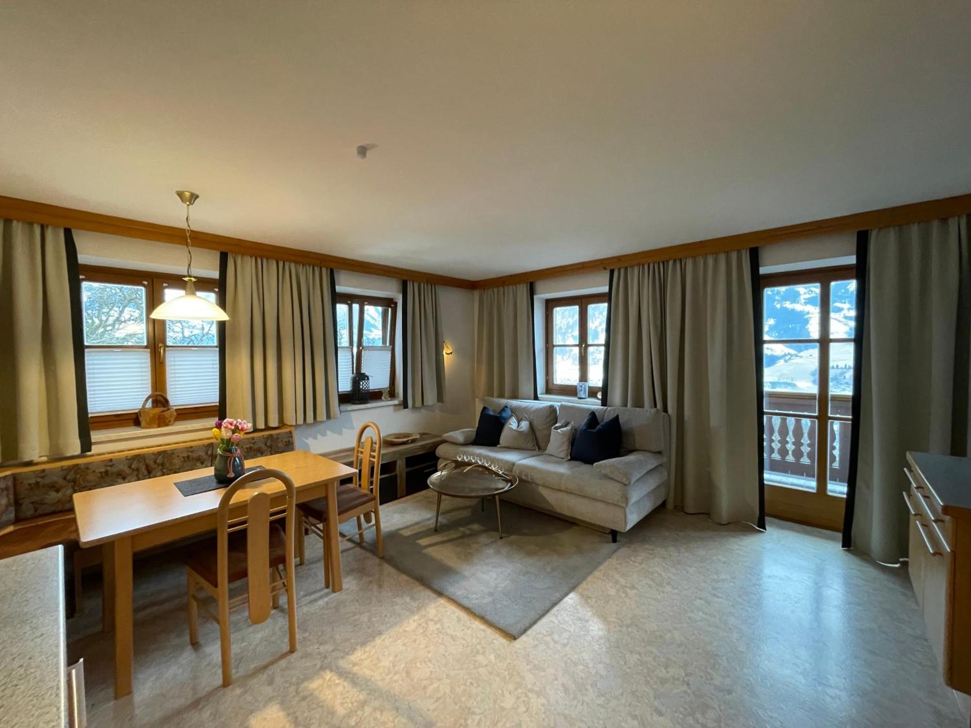 Appartements Lehenhof Sankt Johann im Pongau Exterior foto