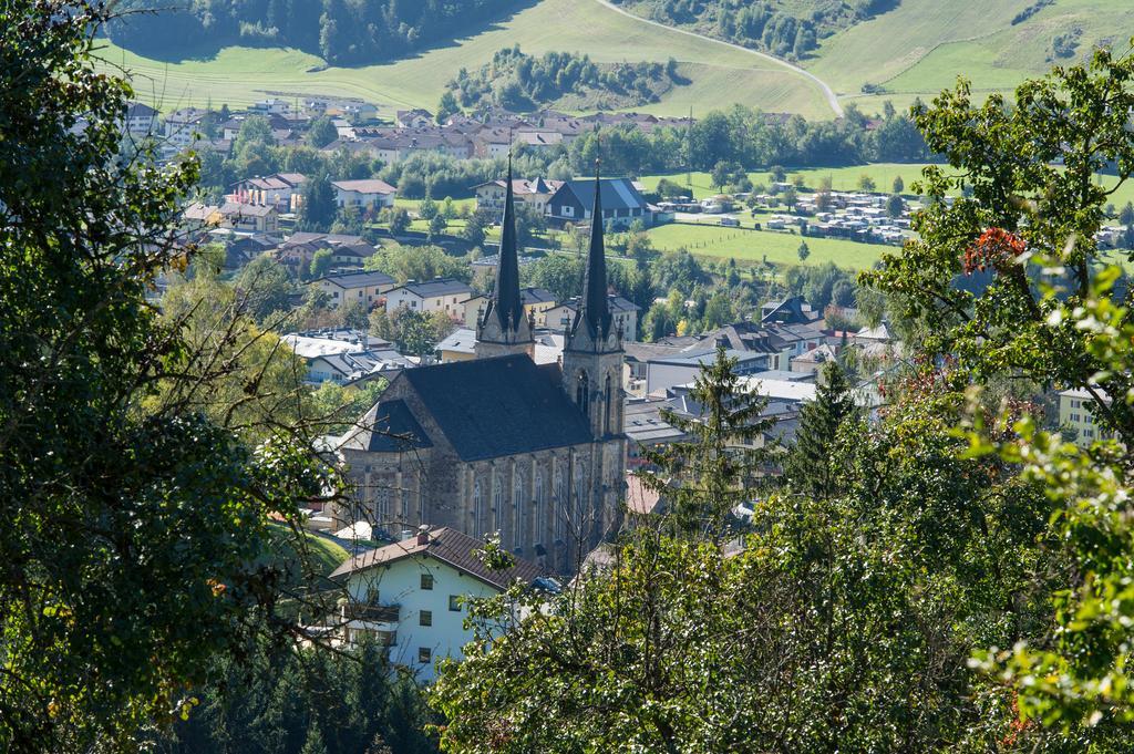 Appartements Lehenhof Sankt Johann im Pongau Exterior foto