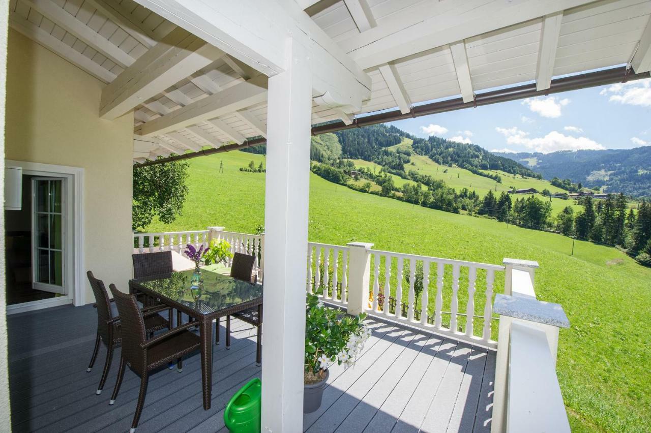 Appartements Lehenhof Sankt Johann im Pongau Exterior foto